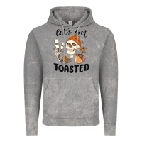 Cloud Rock let's get toasted camping Vintage Hoodie - MaliasSmallBusiness