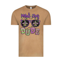 Vintage Camel mardi gras dude Vintage Tee - MaliasSmallBusiness