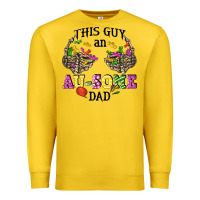 Lemon this guy an au some dad Premium Sweatshirt - CowGirlArtShop