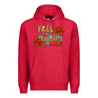 Cardinal fall is my second favorite f word Premium Hoodie - CowGirlArtShop