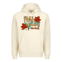 Sandshell fall is my second favorite f word Premium Hoodie - CowGirlArtShop