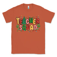 Copper teacher squad Classic Tee - MaliasSmallBusiness