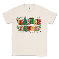 Natural teacher squad Classic Tee - MaliasSmallBusiness