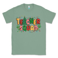 Sage teacher squad Classic Tee - MaliasSmallBusiness