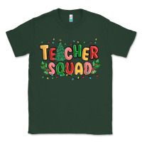 Sports Green teacher squad Classic Tee - MaliasSmallBusiness