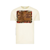Vintage Arctic christmas background Vintage Tee - JahusDesignShop