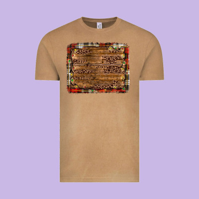Christmas Background Vintage Tee Designed By Jahusdesignshop