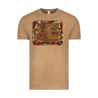 Vintage Camel christmas background Vintage Tee - JahusDesignShop