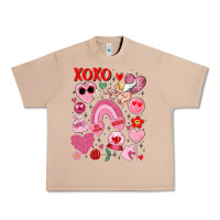 Burro cute valentines day Urban Heavy Tee - MaliasSmallBusiness