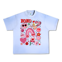 Grape Ice cute valentines day Urban Heavy Tee - MaliasSmallBusiness