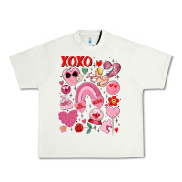 Pistachio cute valentines day Urban Heavy Tee - MaliasSmallBusiness