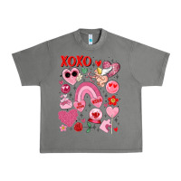 Tornado cute valentines day Urban Heavy Tee - MaliasSmallBusiness