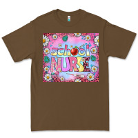 Cacao school nurse tumbler Premium Tee - BundleAndBundleShop