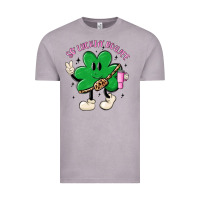 Vintage Zinc so luckin boujee Vintage Tee - MaliasSmallBusiness
