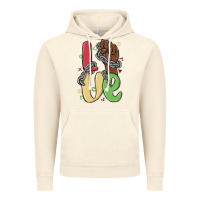Vintage Artic love juneteenth Vintage Hoodie - MaliasSmallBusiness