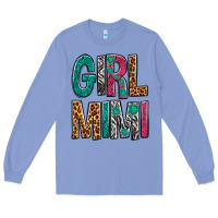 Colony Blue Girl Mimi Long Sleeve Tee - BundleAndBundleShop