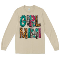 Mushroom Girl Mimi Long Sleeve Tee - BundleAndBundleShop