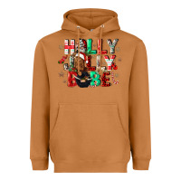 Meerkat holly jolly babe Heavyweight Hoodie - CowGirlArtShop