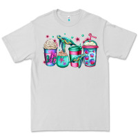 Dove Grey turtle coffee cups Premium Tee - Jasminsmagicworld