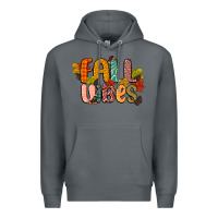 Rock fall vibes Premium Hoodie - CowGirlArtShop