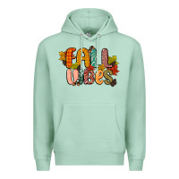 Seafoam fall vibes Premium Hoodie - CowGirlArtShop
