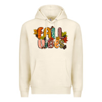 Tofu fall vibes Premium Hoodie - CowGirlArtShop