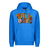 True Royal fall vibes Premium Hoodie - CowGirlArtShop