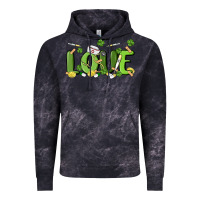 Cloud Black st patricks love nurse Vintage Hoodie - MaliasSmallBusiness