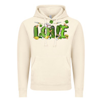 Vintage Artic st patricks love nurse Vintage Hoodie - MaliasSmallBusiness