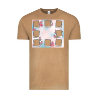 Vintage Camel add your text photo collage life Vintage Tee - MaliasSmallBusiness