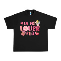 Black in my lover era valentines day Urban Heavy Tee - MaliasSmallBusiness