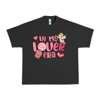 Pigment Black in my lover era valentines day Urban Heavy Tee - MaliasSmallBusiness