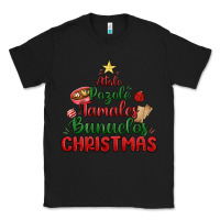 Black atole pozole mexican christmas Classic Tee - MaliasSmallBusiness