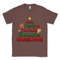 Chestnut atole pozole mexican christmas Classic Tee - MaliasSmallBusiness