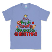 Colony Blue atole pozole mexican christmas Classic Tee - MaliasSmallBusiness