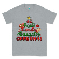 Heather Grey atole pozole mexican christmas Classic Tee - MaliasSmallBusiness