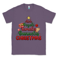 Lavender atole pozole mexican christmas Classic Tee - MaliasSmallBusiness