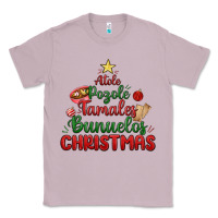 Lilac atole pozole mexican christmas Classic Tee - MaliasSmallBusiness