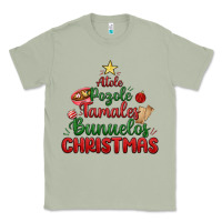 Matcha atole pozole mexican christmas Classic Tee - MaliasSmallBusiness