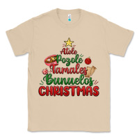 Mushroom atole pozole mexican christmas Classic Tee - MaliasSmallBusiness