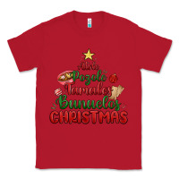 Red atole pozole mexican christmas Classic Tee - MaliasSmallBusiness