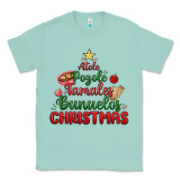 Seafoam atole pozole mexican christmas Classic Tee - MaliasSmallBusiness