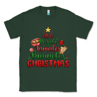 Sports Green atole pozole mexican christmas Classic Tee - MaliasSmallBusiness