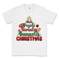 White atole pozole mexican christmas Classic Tee - MaliasSmallBusiness