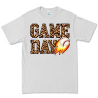 Dove Grey game day baseball Premium Tee - JahusDesignShop