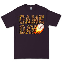 Plum game day baseball Premium Tee - JahusDesignShop