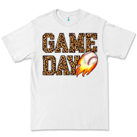 White game day baseball Premium Tee - JahusDesignShop
