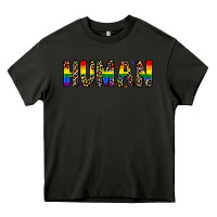 Asphalt human Heavy Core Tee - JahusDesignShop