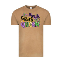 Vintage Camel mardi gras queen Vintage Tee - MaliasSmallBusiness