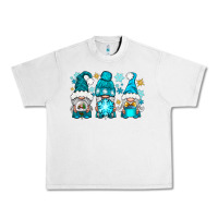 Lunar Rock winter gnomies Urban Heavy Tee - NancyCooperArtShop